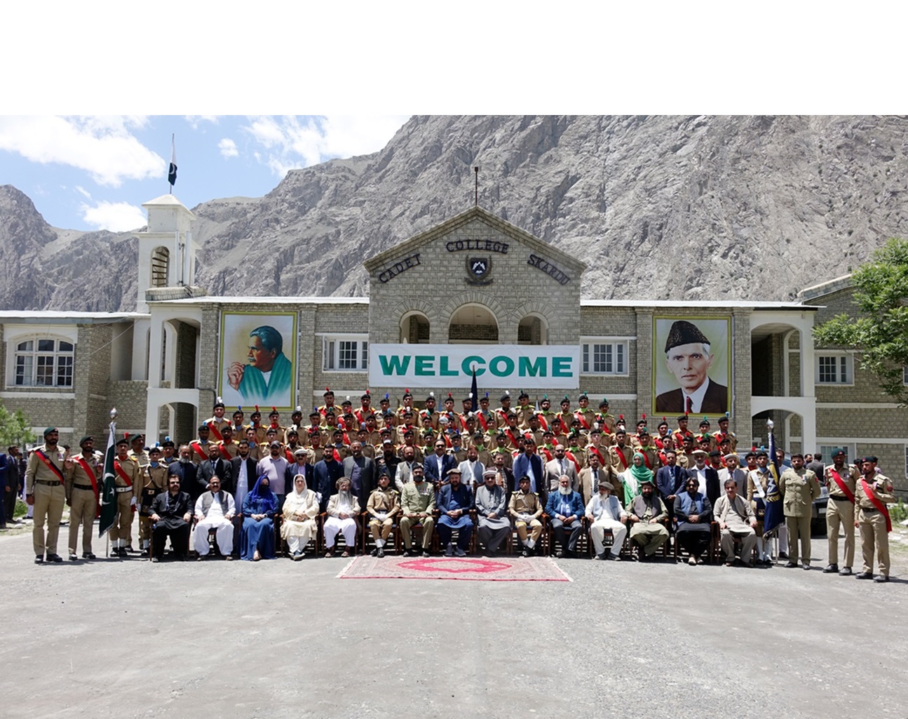 LEADERSHIP FOR TOMORROW