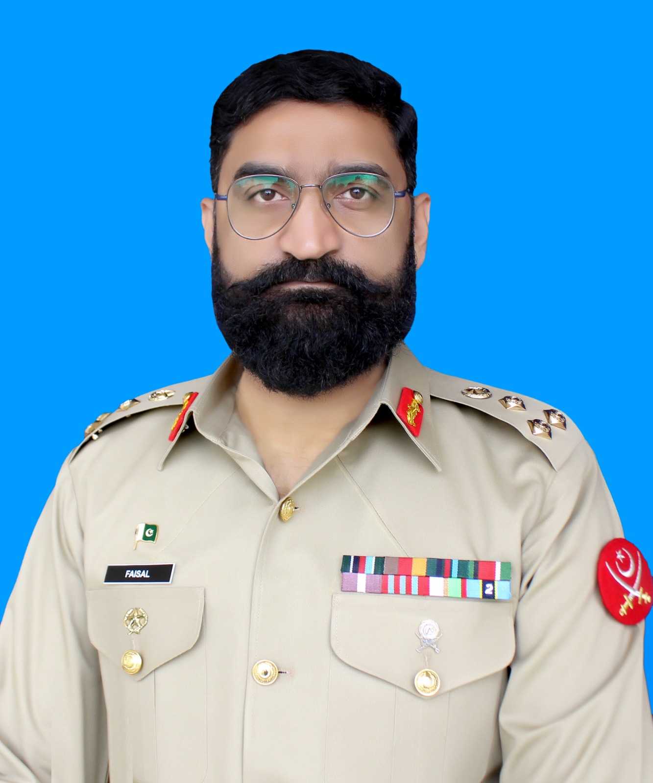 Brig. Muhammad Faisal Azhar Rana